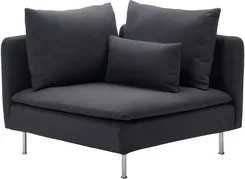 IKEA SÖDERHAMN Sofa sekcja narożna kolor Samsta- dostawa gratis