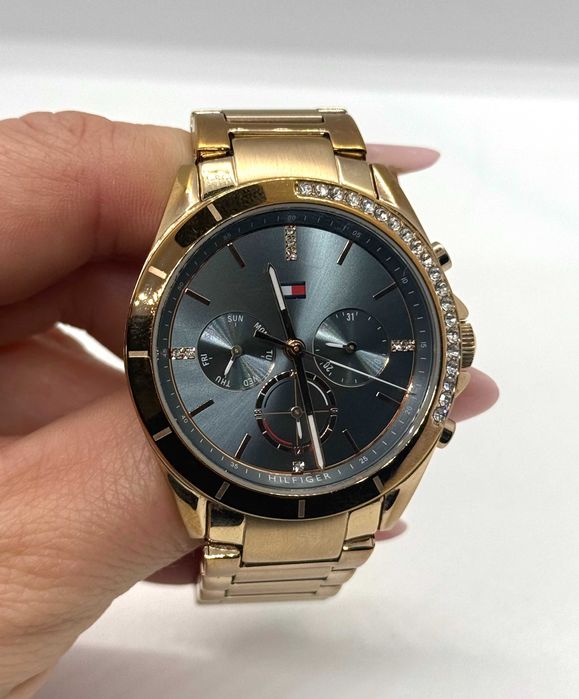 Zegarek damski TOMMY HILFIGER Kennedy NowyLombard/Raków