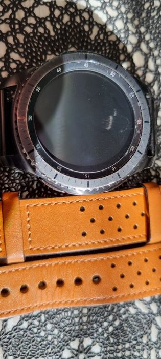 Zegarek smartwatch Samsung Gear S3 Frontier