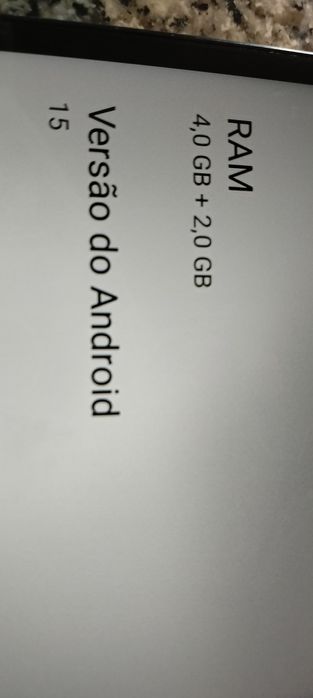 Telemóvel redmi a5