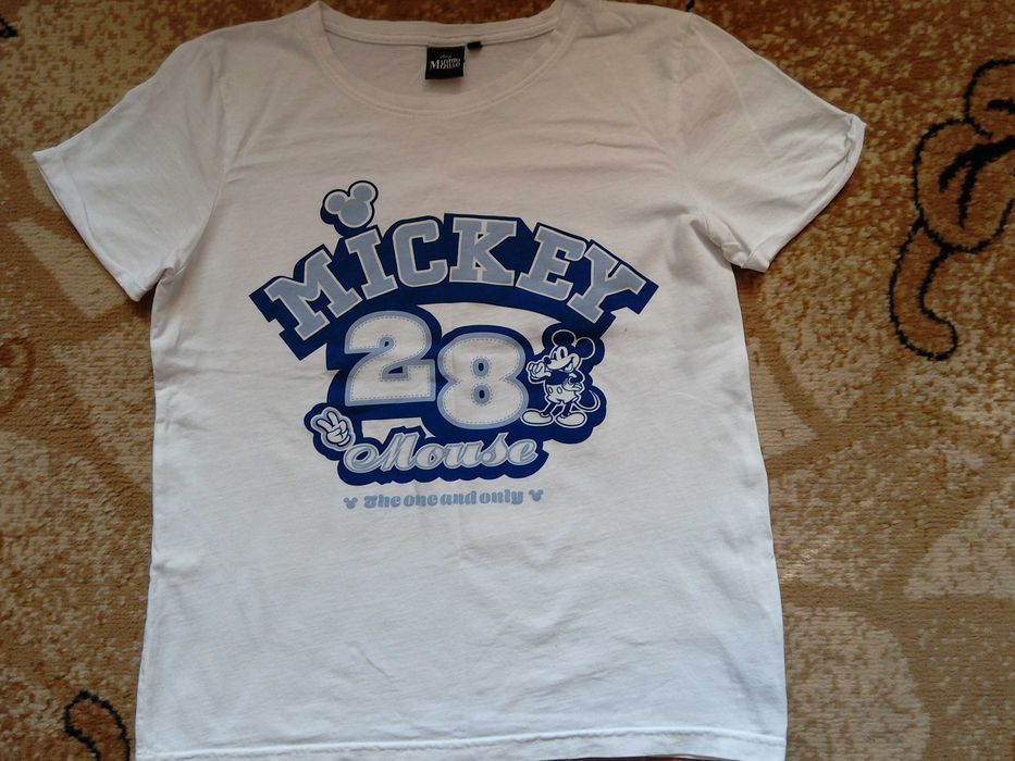 Zestaw  3 sztuk koszulki rozm. 158/164 FIRMA DISNEY