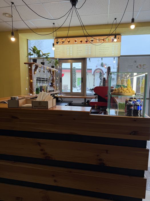 Готовий бізнес кавʼярня