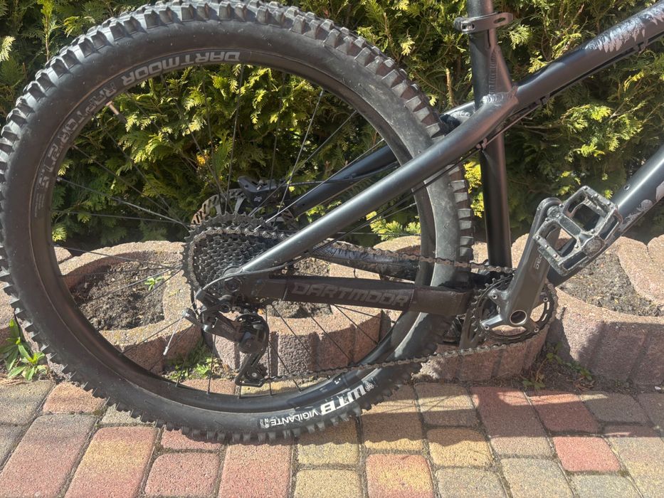 Rower DARTMOOR Hornet 27.5" M