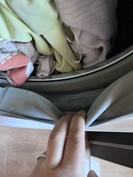 Maquina Lavar Hotpoint FMG823 8Kg