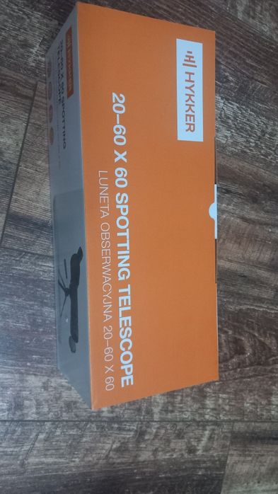 Luneta obserwacyjna teleskopowa Nowa