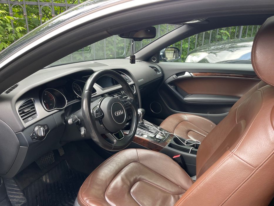 Продам Audi a5 купе