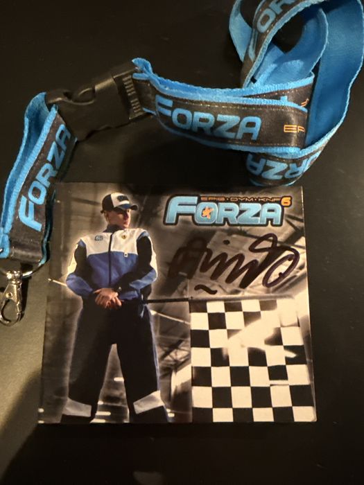 Rpis Dym KNF - Forza