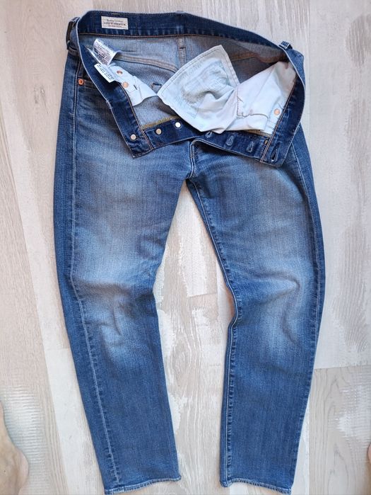 Джинсы Levi's 501 30/32 premium