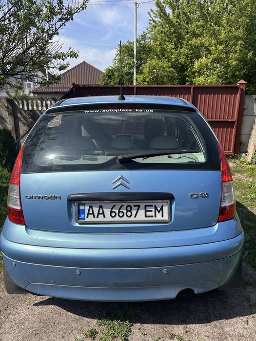 Citroen c3 2006 рік