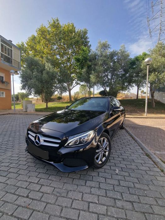 Mercedes-Benz C 200 (BlueTEC) d Station 7G-TRONIC Avantgarde