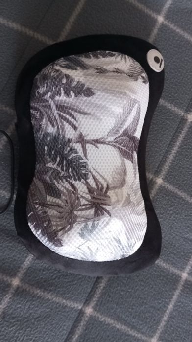 Almofada massajadora