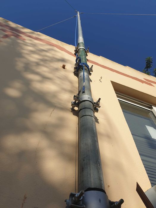 Wind Turbine Tower Pole64586304546819121