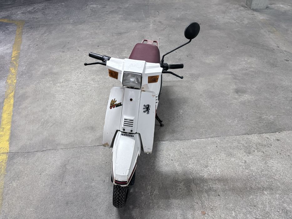 Peugeot ST 50  sem documentos