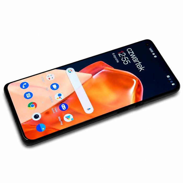 Smartfon OnePlus 9 Pro czarny 5G 8GB 256GB AMOLED Dual SIM