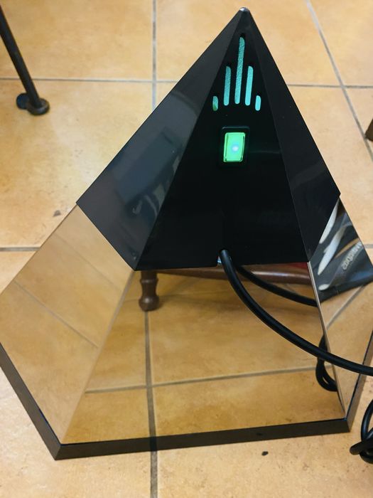 Esterilizador Ceriotti "Stelth" Novo