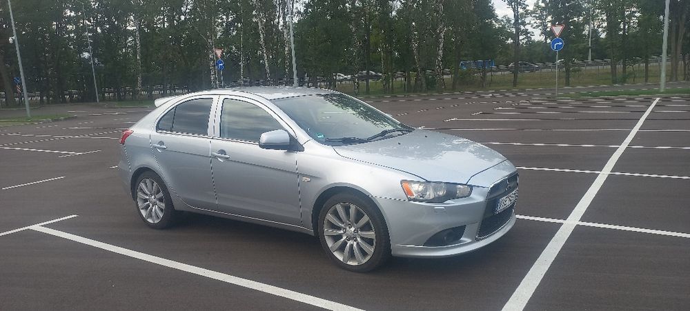 Продам мітсубісі лансер х