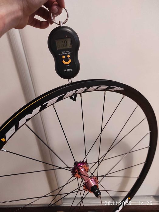 Koła torowe intro7 na piastach polso ostre koło fixed gear