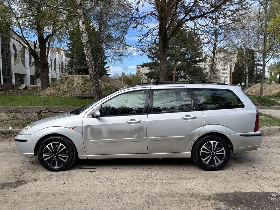 Ford Focus 1 турбодизель