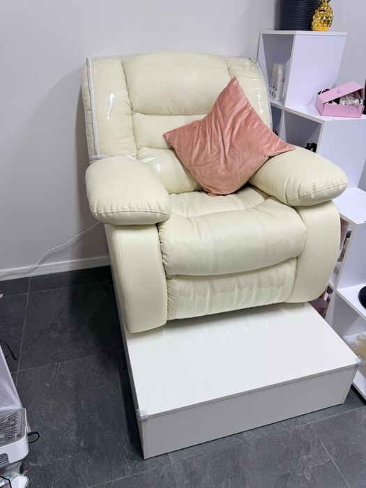 Реклайнер для педикюра