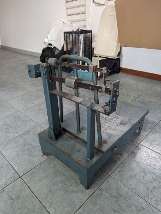 Balança manual 150kg