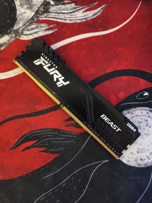 Kingston DDR4 3200MHz 16gb