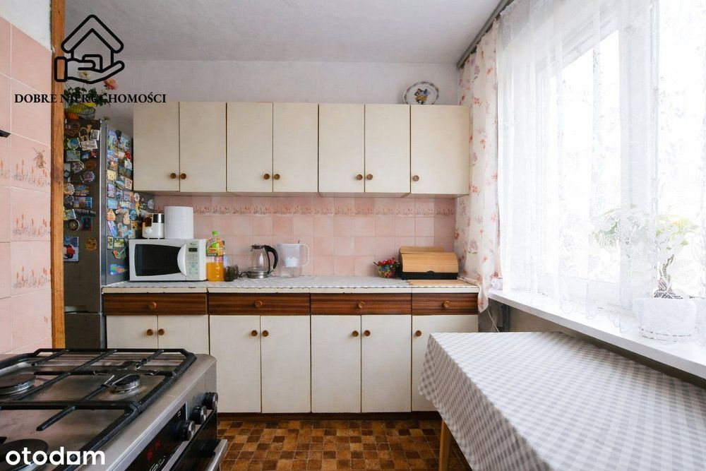 57,5 m2 - 4 pokoje - 7 piętro - LSM