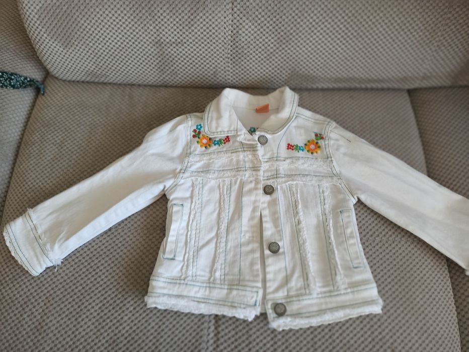 Conjunto de Menina