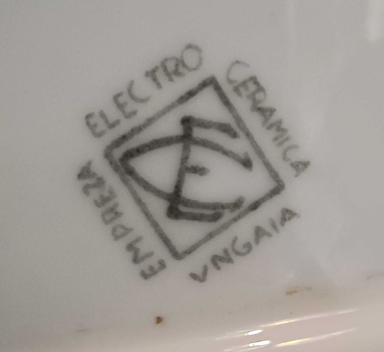 Serviço Jantar Electro Cerâmica