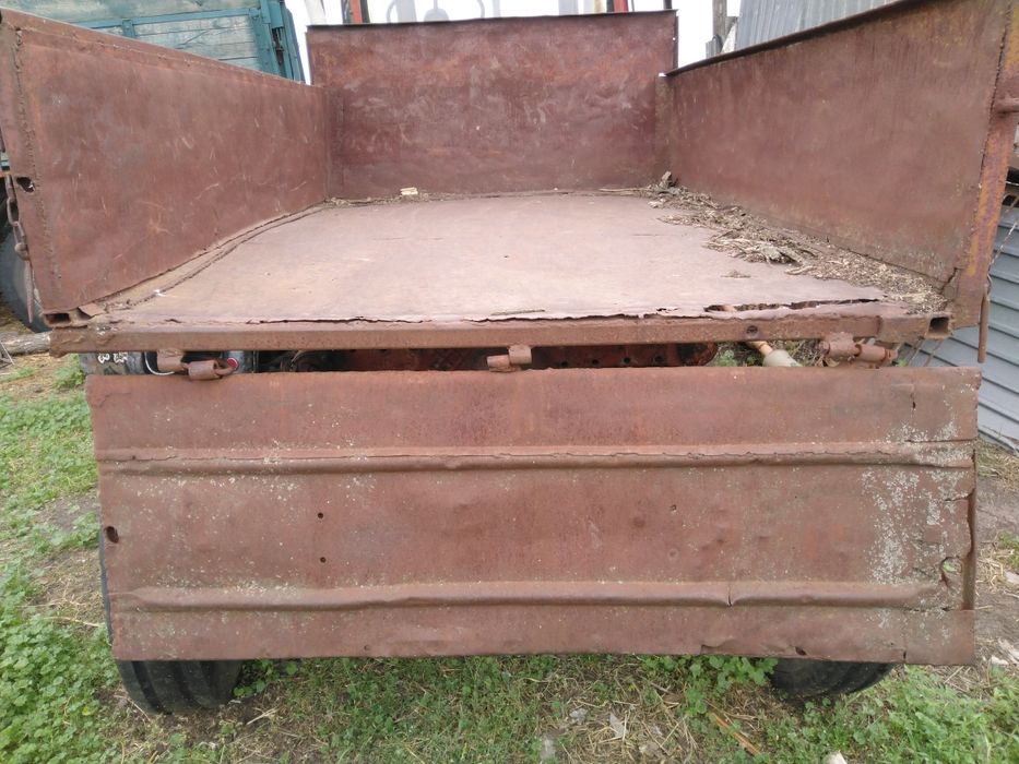 Т-16 самоходное шасси