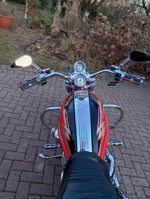 Harley Davidson Softal V-ROD