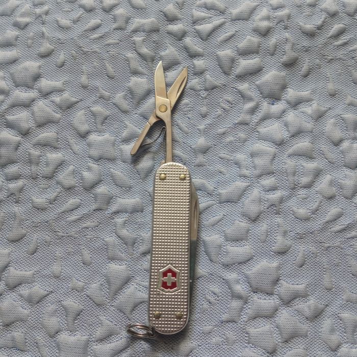 Нож/нiж брелок victorinox