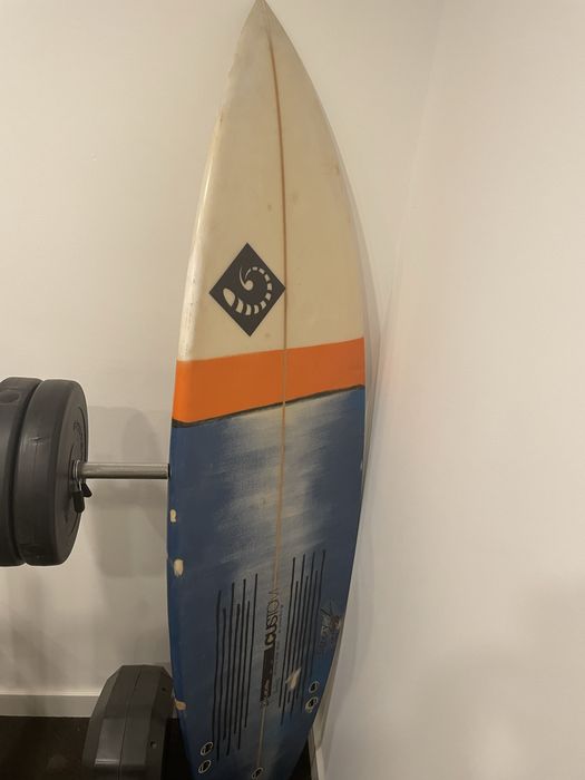 Prancha de surf Lacrau