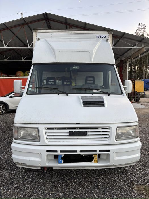 Iveco daily 3512