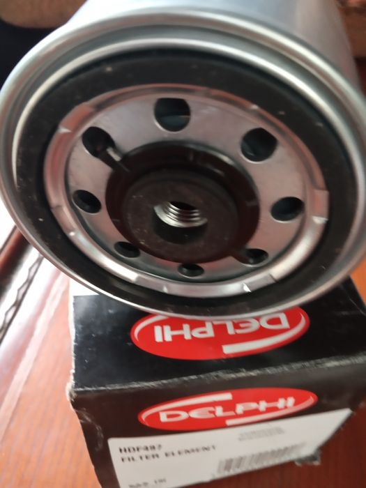 Фільтр масляний дизельний