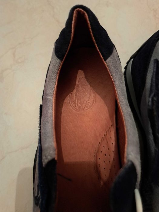 Sapatilhas novas FCP