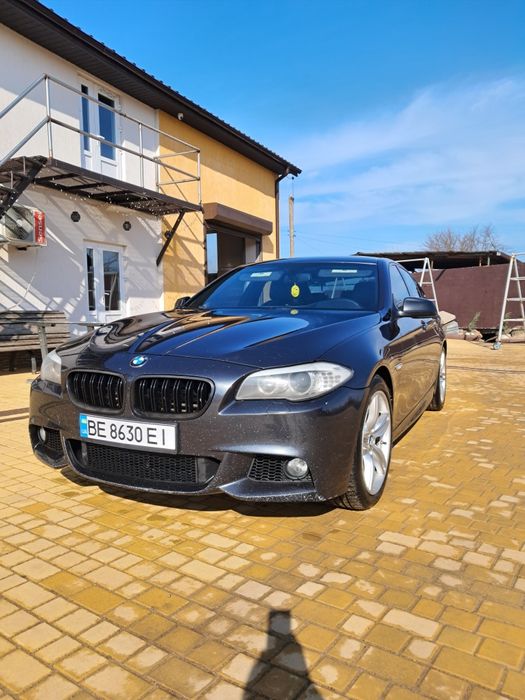 Продам БМВ 535 2012