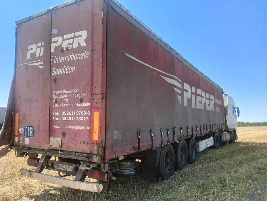 Напівпричіп продам