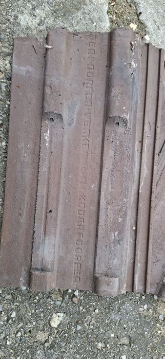 Sprzedam dachówke z demontażu REZERWACJA
