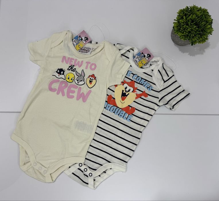 Дитячі боді різні