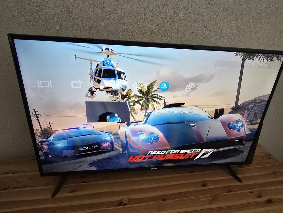 PS3 + 4 Jogos + 1 comando original