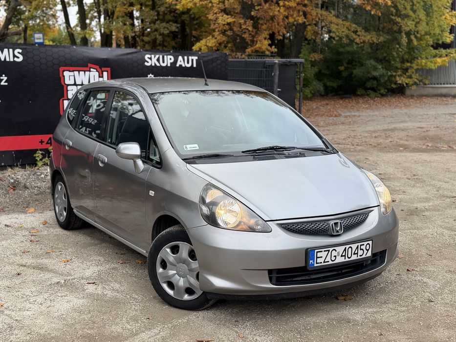 Honda Jazz