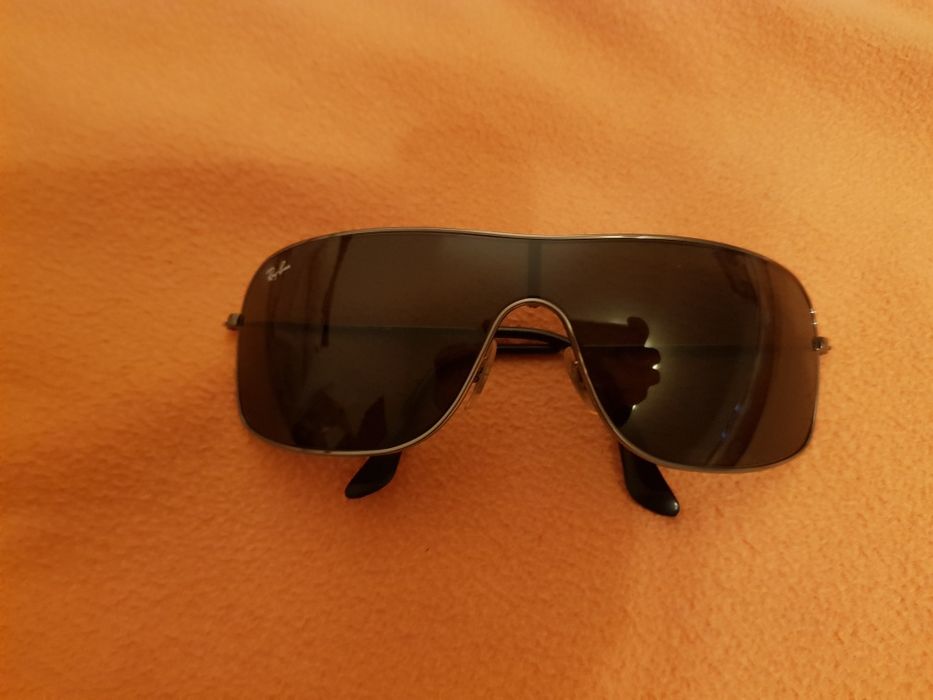 Óculos de sol Ray Ban originais