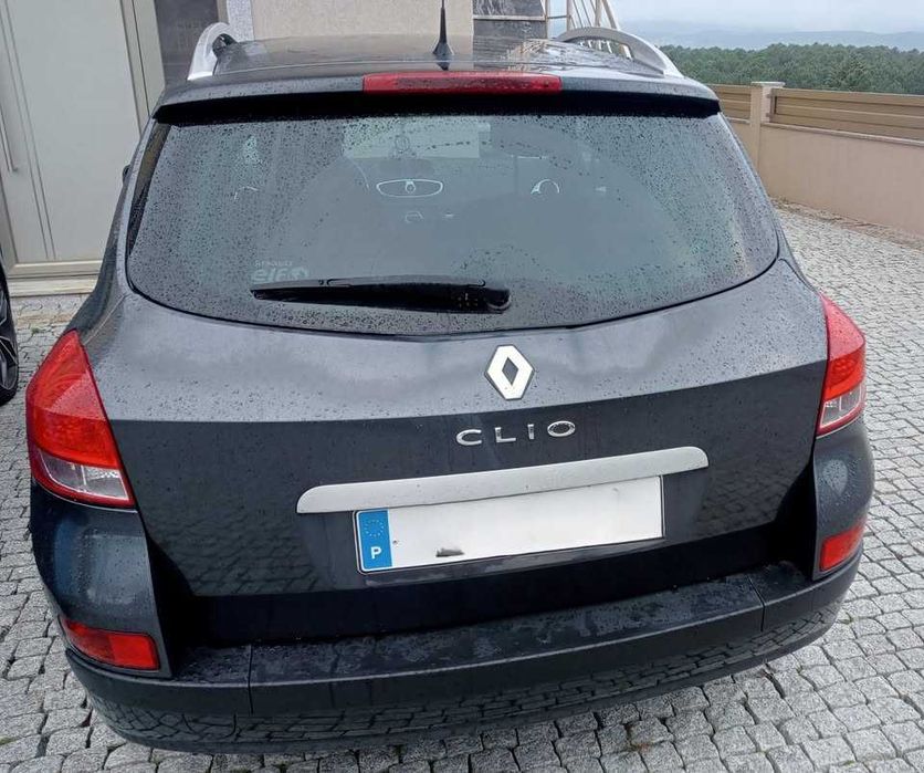 Renault Clio 2009 diesel