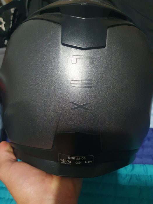 Capacete nexx  sx.100
