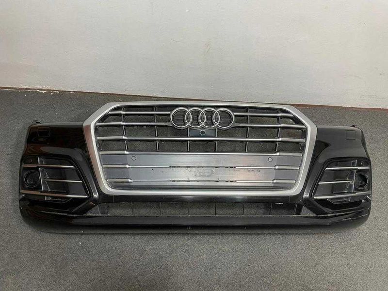 Бампер Audi Q5 80A 2 бампер передний в Цвет S-line разборка Ауди