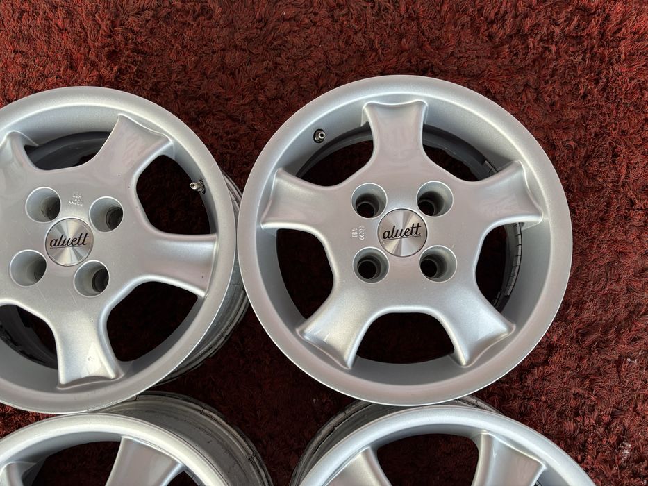 Peugeot 206 207 Partner Citroen Berlingo C3 R14 4x108