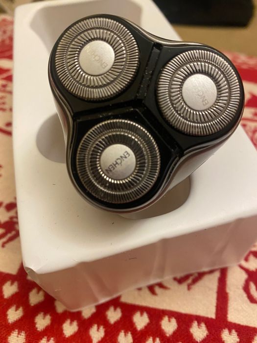 Електробритва ENCHEN Blackstone.