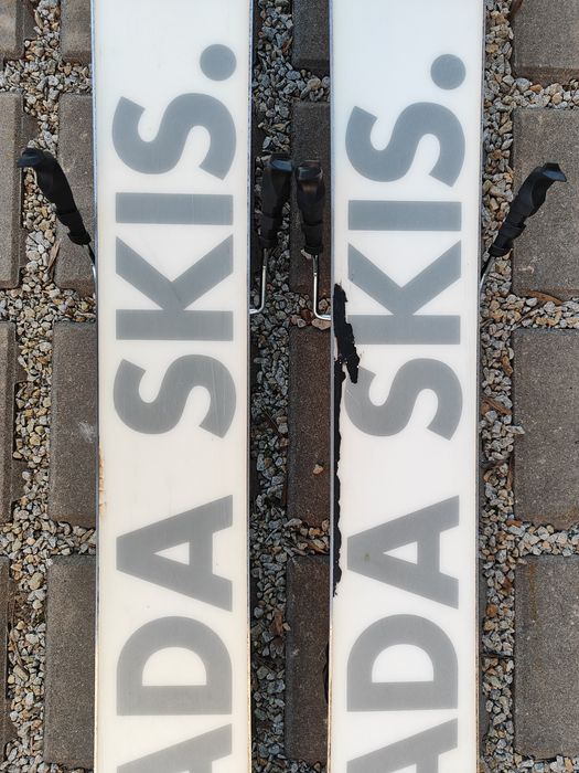 Freeride All mountain ARMADA ZERO STRANGER 172cm attack2 sezon 2022