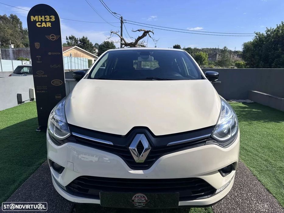 Renault Clio 0.9 TCe Limited Bi-Fuel