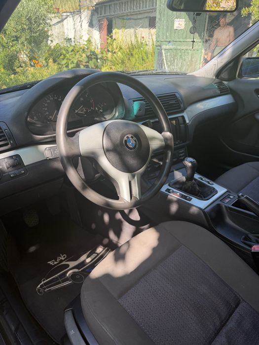 Bmw e46 320D 150cv